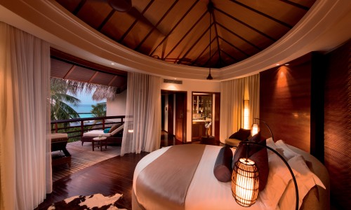 Presidential Beach Villa